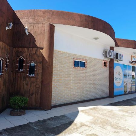 Pousada Rota Mar Penha  Exterior photo