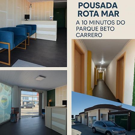 Pousada Rota Mar Penha  Exterior photo
