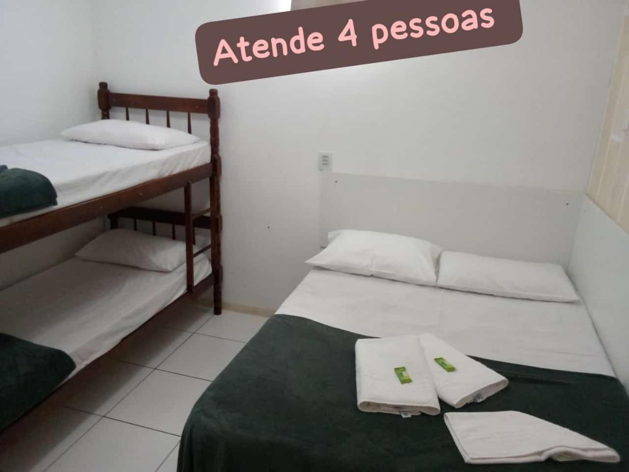 Pousada Rota Mar Penha  Exterior photo
