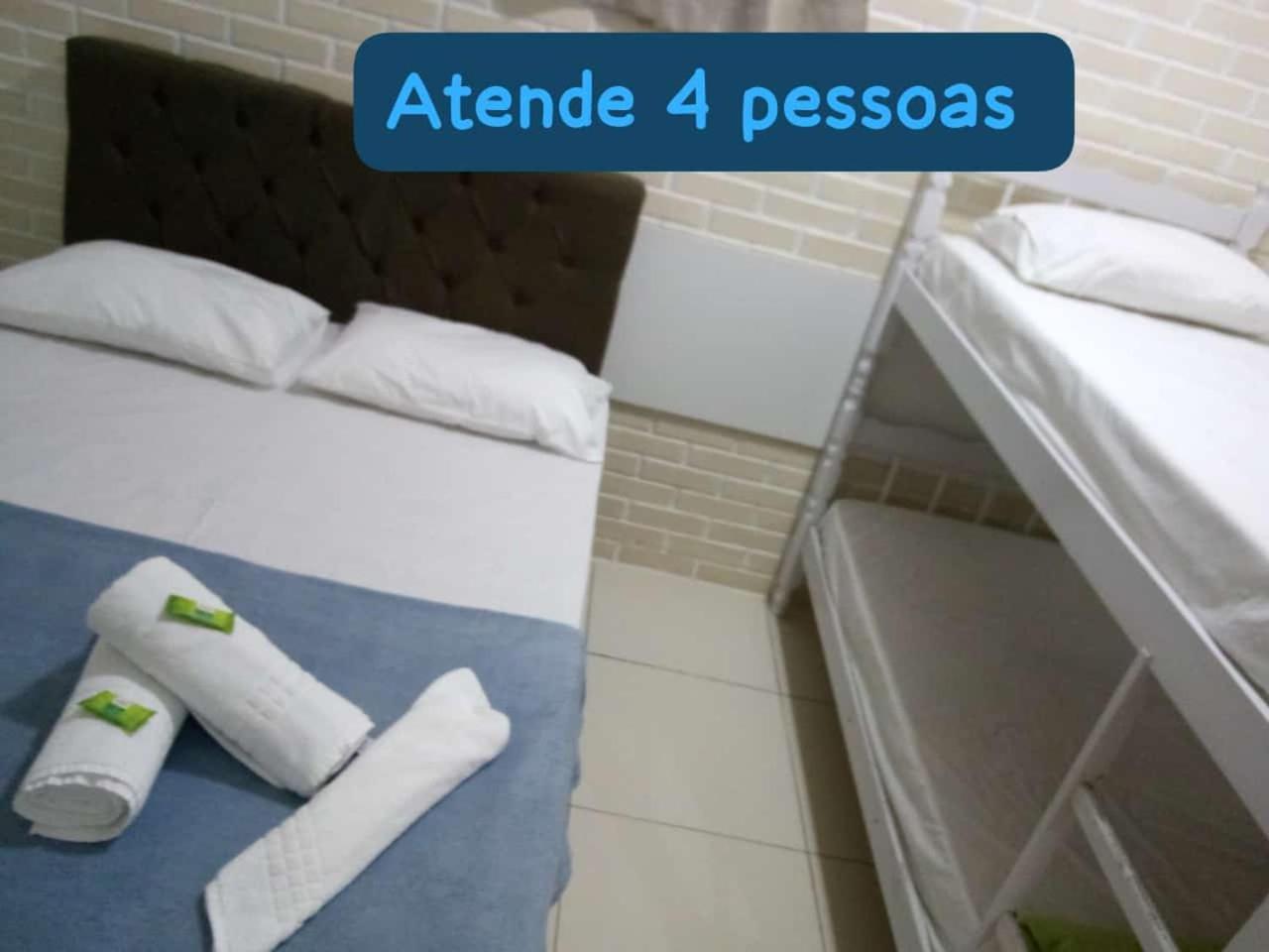 Pousada Rota Mar Penha  Exterior photo