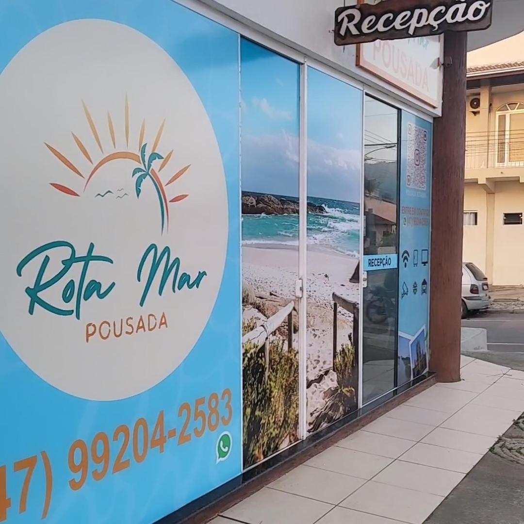 Pousada Rota Mar Penha  Exterior photo