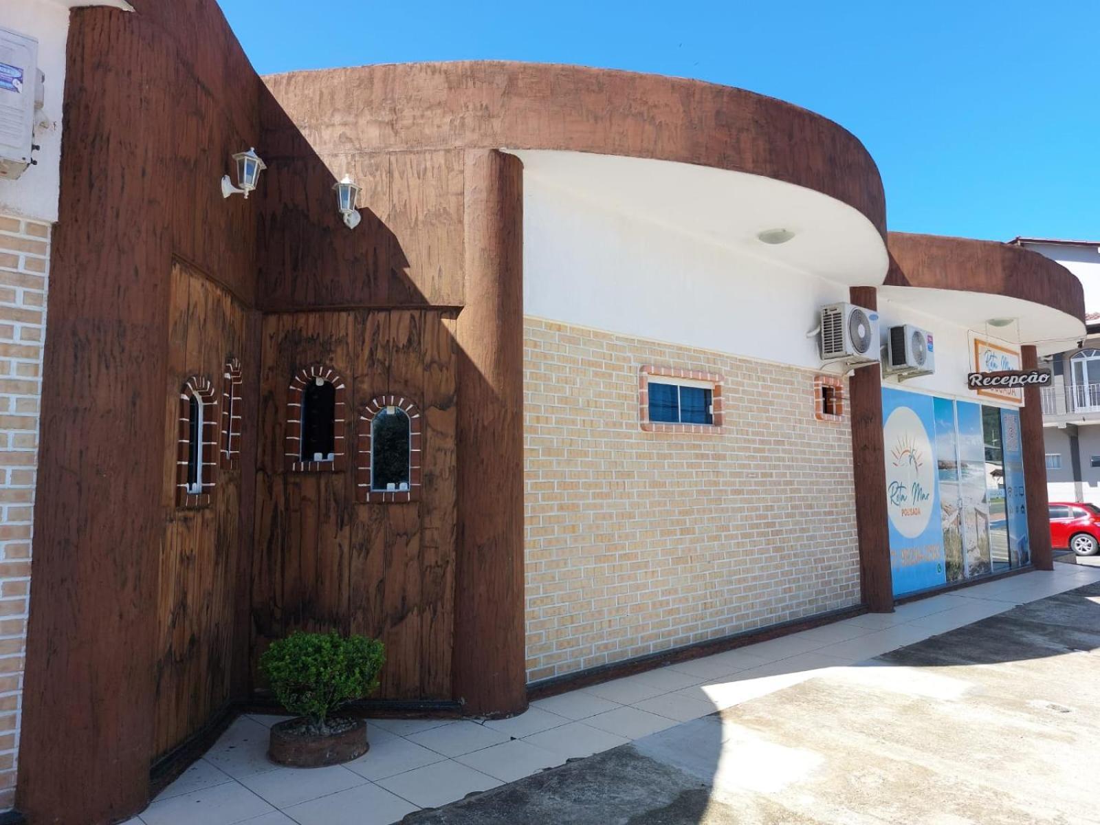 Pousada Rota Mar Penha  Exterior photo